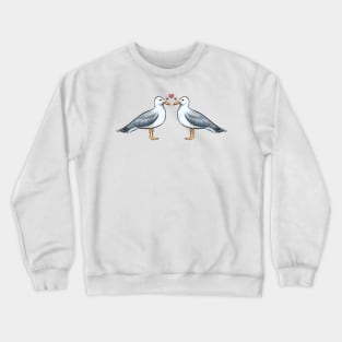 Karl and Liv Crewneck Sweatshirt